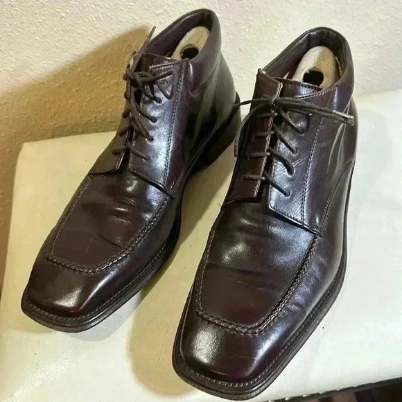 Mezlan Cukka boots size 81/2M